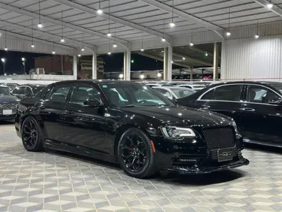 2018 كرايسلر 300 سي