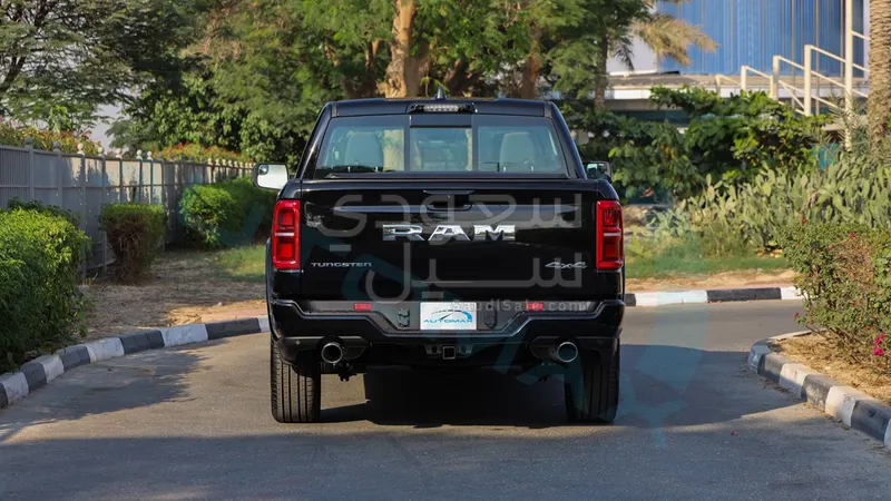 2026 Dodge Ram Tungsten