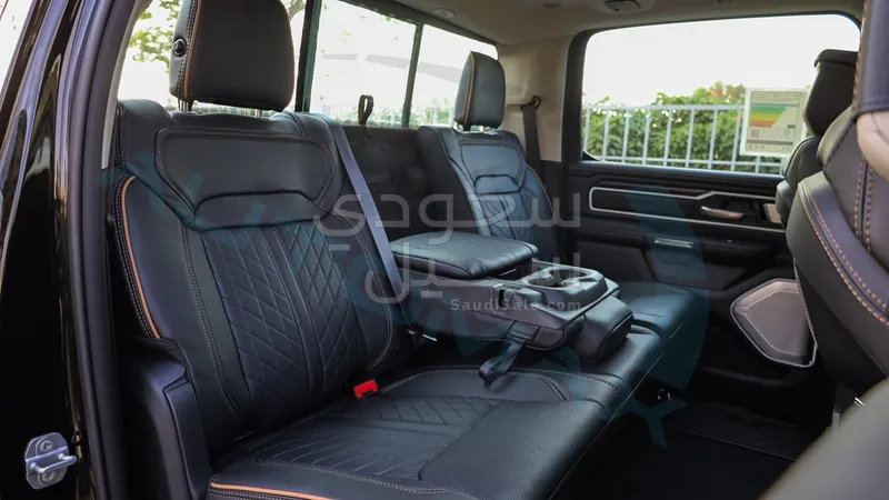 2026 Dodge Ram Tungsten