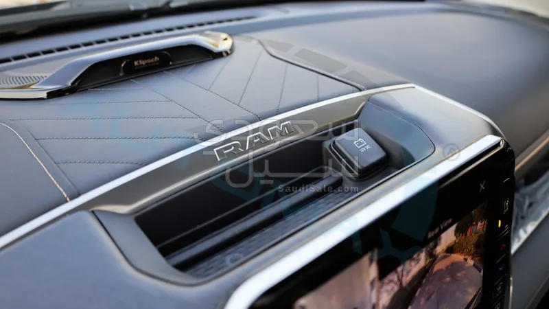 2026 Dodge Ram Tungsten
