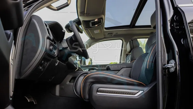2026 Dodge Ram Tungsten