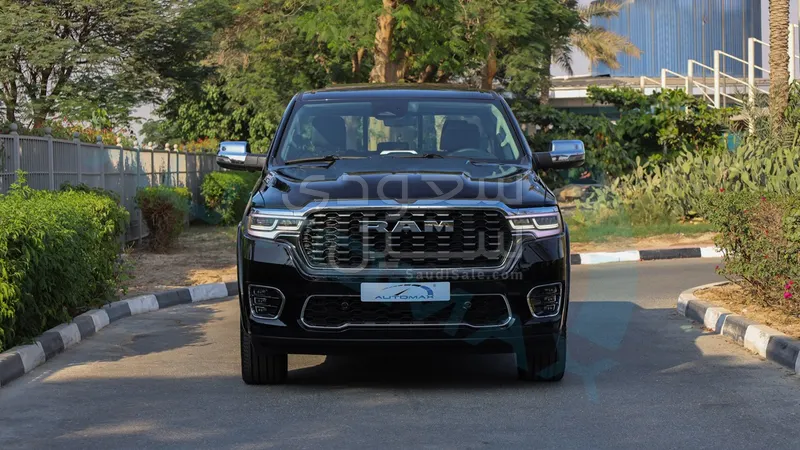 2026 Dodge Ram Tungsten