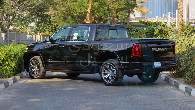 2026 Dodge Ram Tungsten