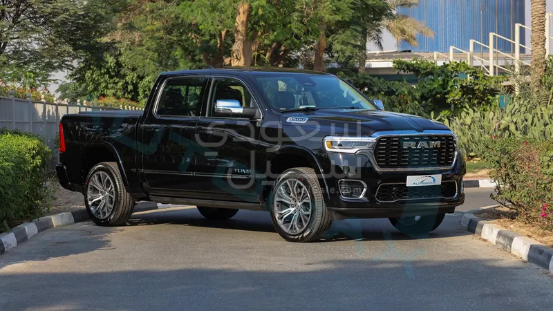 2026 Dodge Ram Tungsten