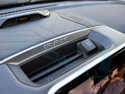 2026 Dodge Ram Tungsten
