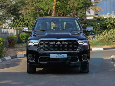 2026 Dodge Ram Tungsten