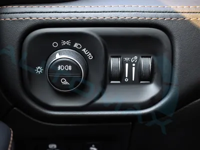 2026 Dodge Ram Tungsten