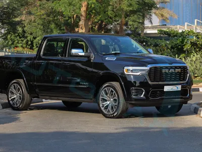 2026 Dodge Ram Tungsten