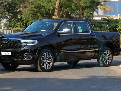 2026 Dodge Ram Tungsten