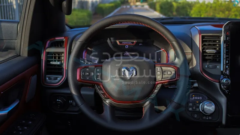 2026 Dodge Ram Rebel