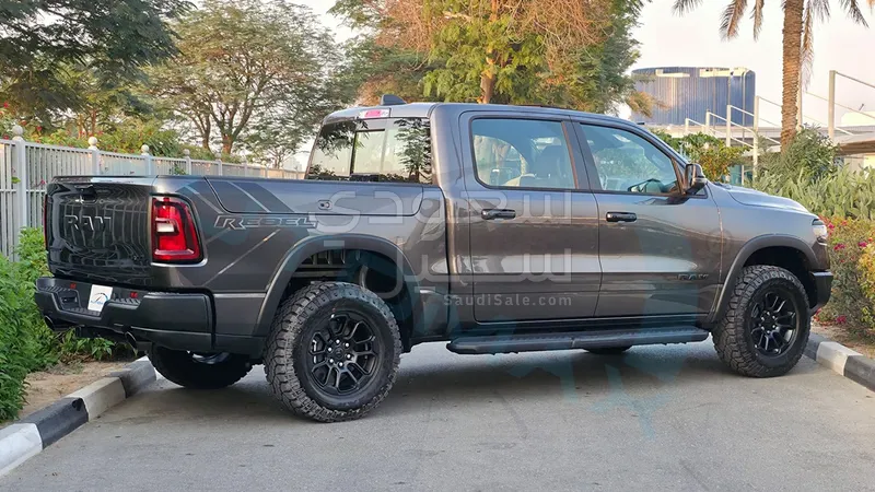 2026 Dodge Ram Rebel