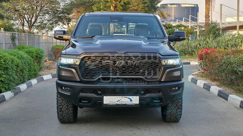 2026 Dodge Ram Rebel