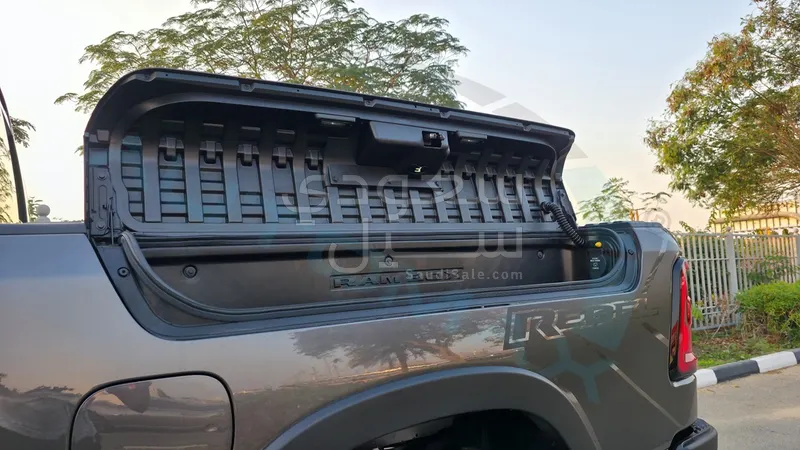 2026 Dodge Ram Rebel
