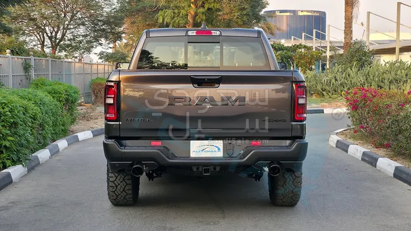 2026 Dodge Ram Rebel