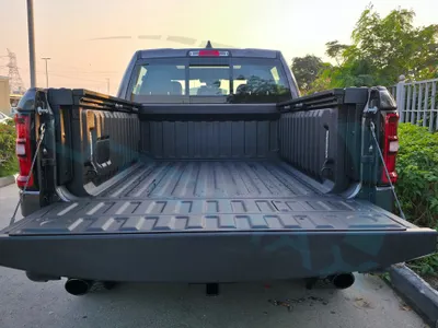 2026 Dodge Ram Rebel