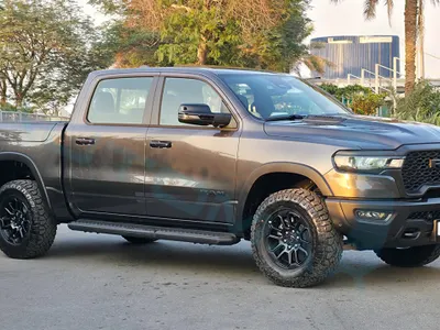 2026 Dodge Ram Rebel