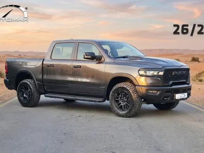 2026 Dodge Ram Rebel