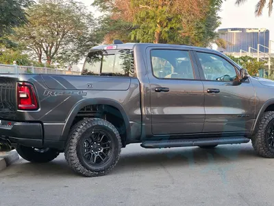 2026 Dodge Ram Rebel