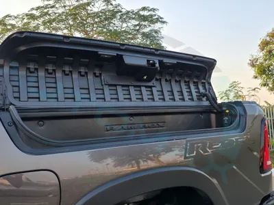 2026 Dodge Ram Rebel