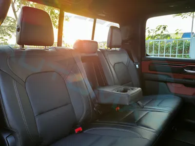 2026 Dodge Ram Rebel