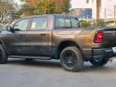 2026 Dodge Ram Rebel