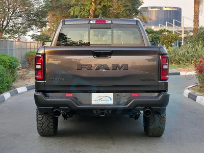 2026 Dodge Ram Rebel
