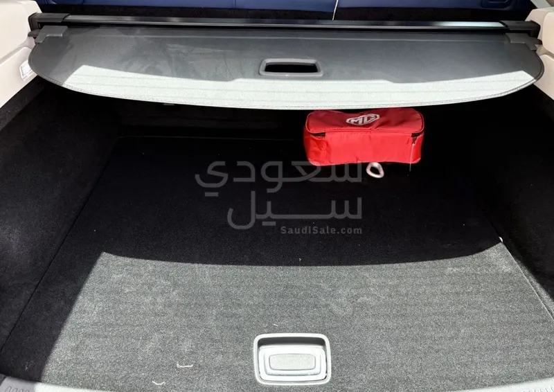 2024 ام جي ويل