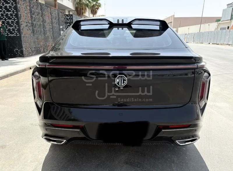 2024 ام جي ويل