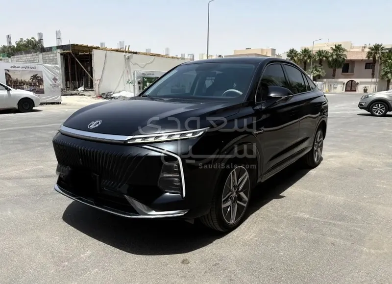 2024 ام جي ويل