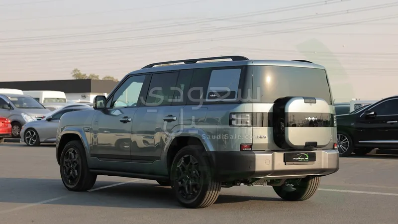 2025 BYD Leopard 7