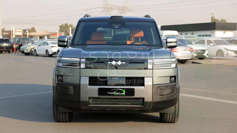 2025 BYD Leopard 7