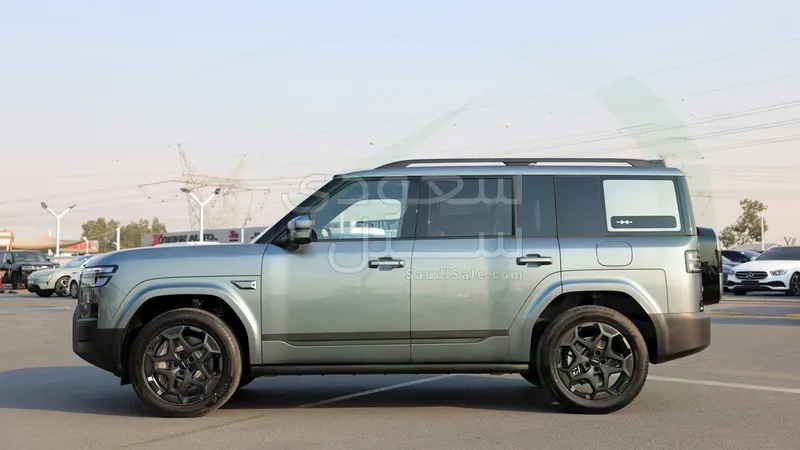 2025 BYD Leopard 7