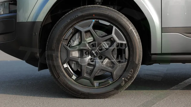 2025 BYD Leopard 7