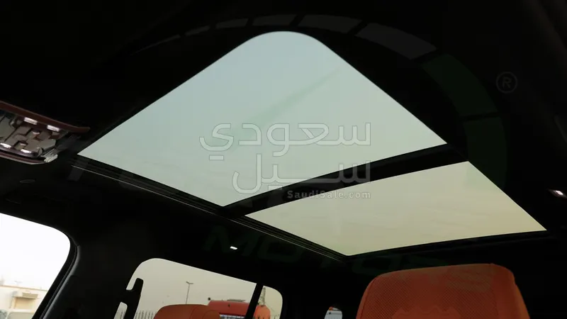 2025 BYD Leopard 7