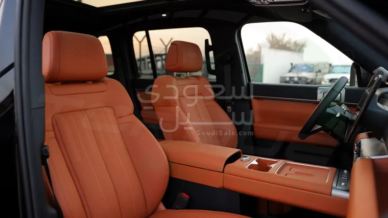 2025 BYD Leopard 7