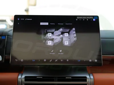 2025 BYD Leopard 7