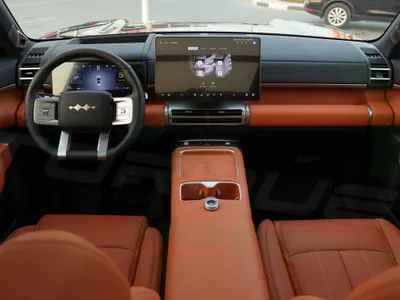2025 BYD Leopard 7