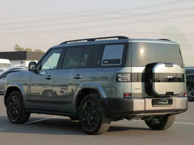 2025 BYD Leopard 7