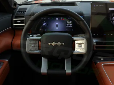 2025 BYD Leopard 7