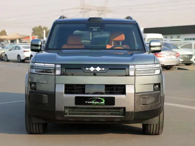 2025 BYD Leopard 7