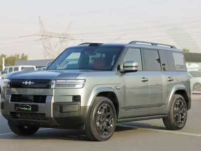 2025 BYD Leopard 7