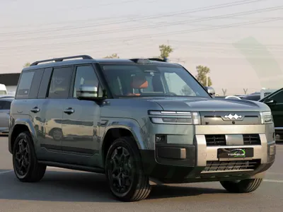 2025 BYD Leopard 7