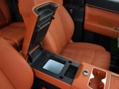 2025 BYD Leopard 7