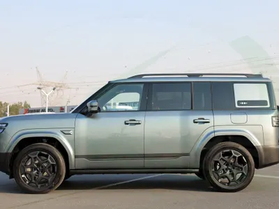 2025 BYD Leopard 7