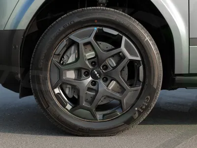 2025 BYD Leopard 7