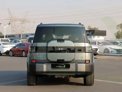 2025 BYD Leopard 7