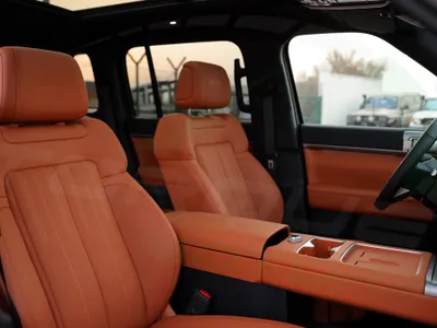 2025 BYD Leopard 7