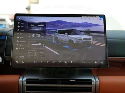 2025 BYD Leopard 7