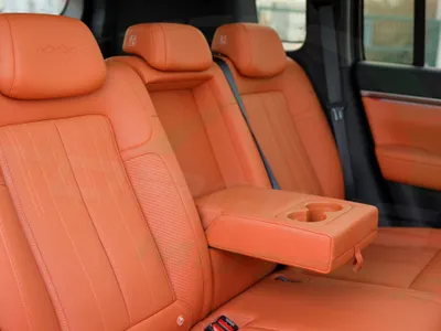 2025 BYD Leopard 7