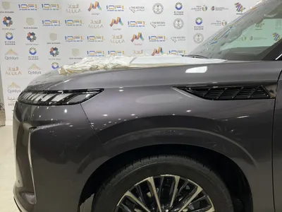 2026 انفينيتي كيو اكس 80